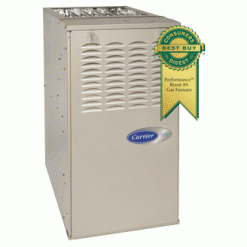 Carrier Performance 80 Gas Furnace