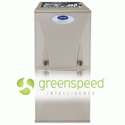 Carrier Infinity 98 Gas Furnace with Greenspeed Intelligence