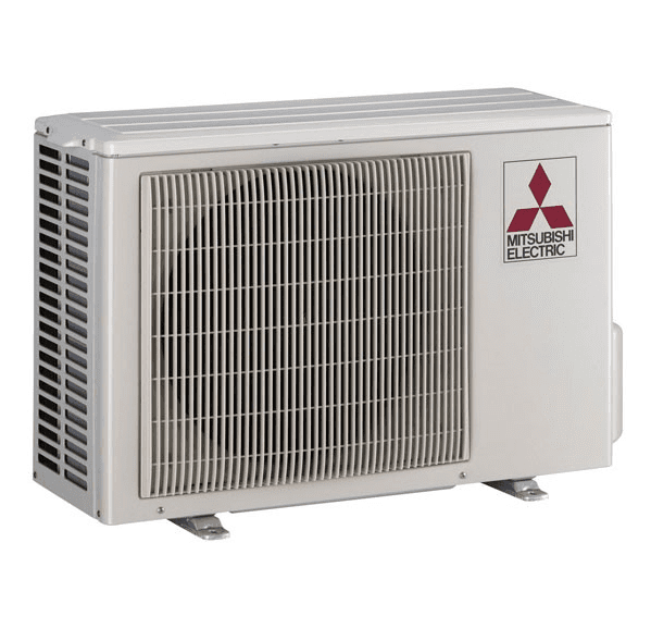 Mitsubishi M Series Ductless Heat Pump Outdoor Unit