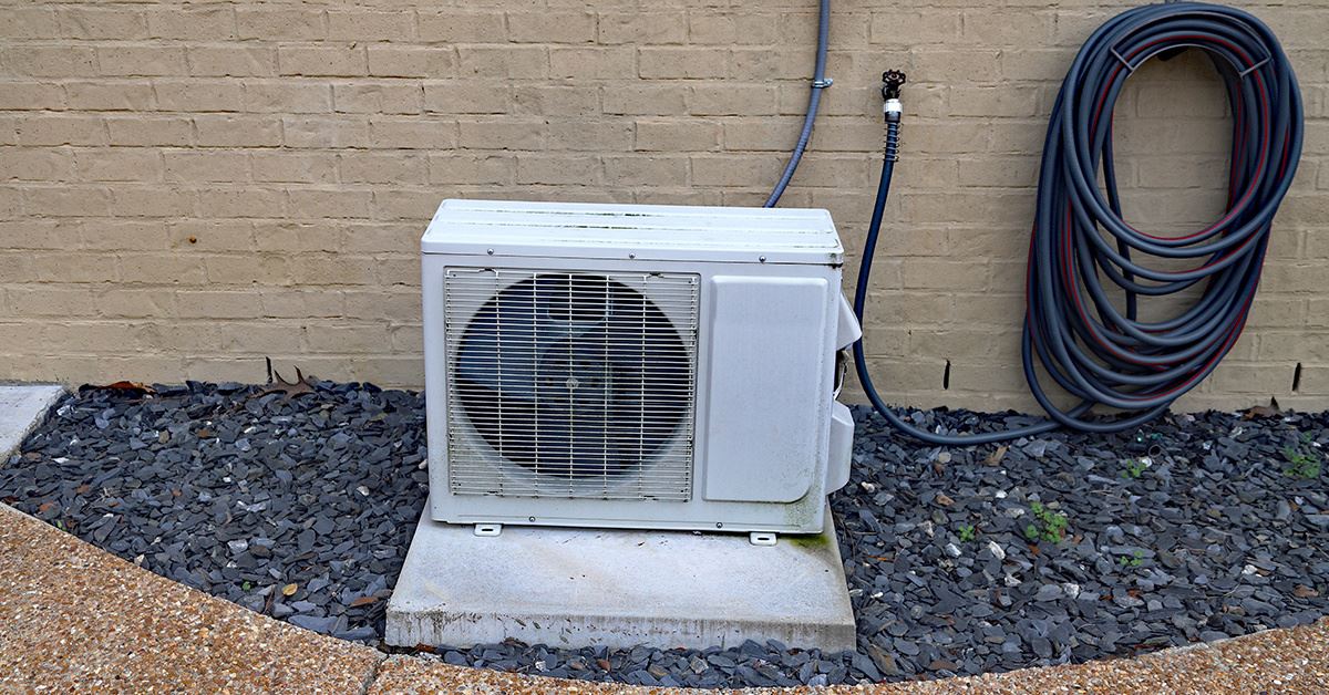 Mini split system